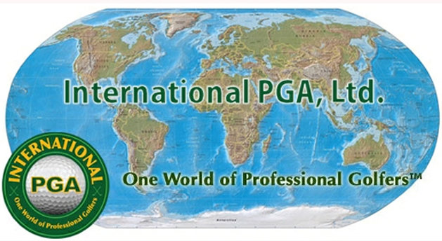 One World of Professional Golfers